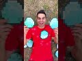 HO TROVATO I DIAMANTI SU MINECRAFT NELLA VITA REALE #shorts
