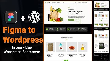 Get Expert in Figma to Wordpress in one video | Wordpress Ecommerce Batch | by Learncodewithrk