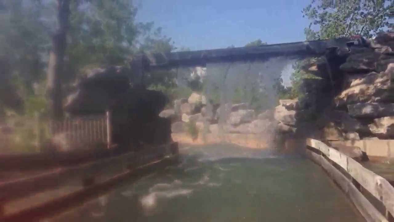 Grizzly run. Darien lake 2013