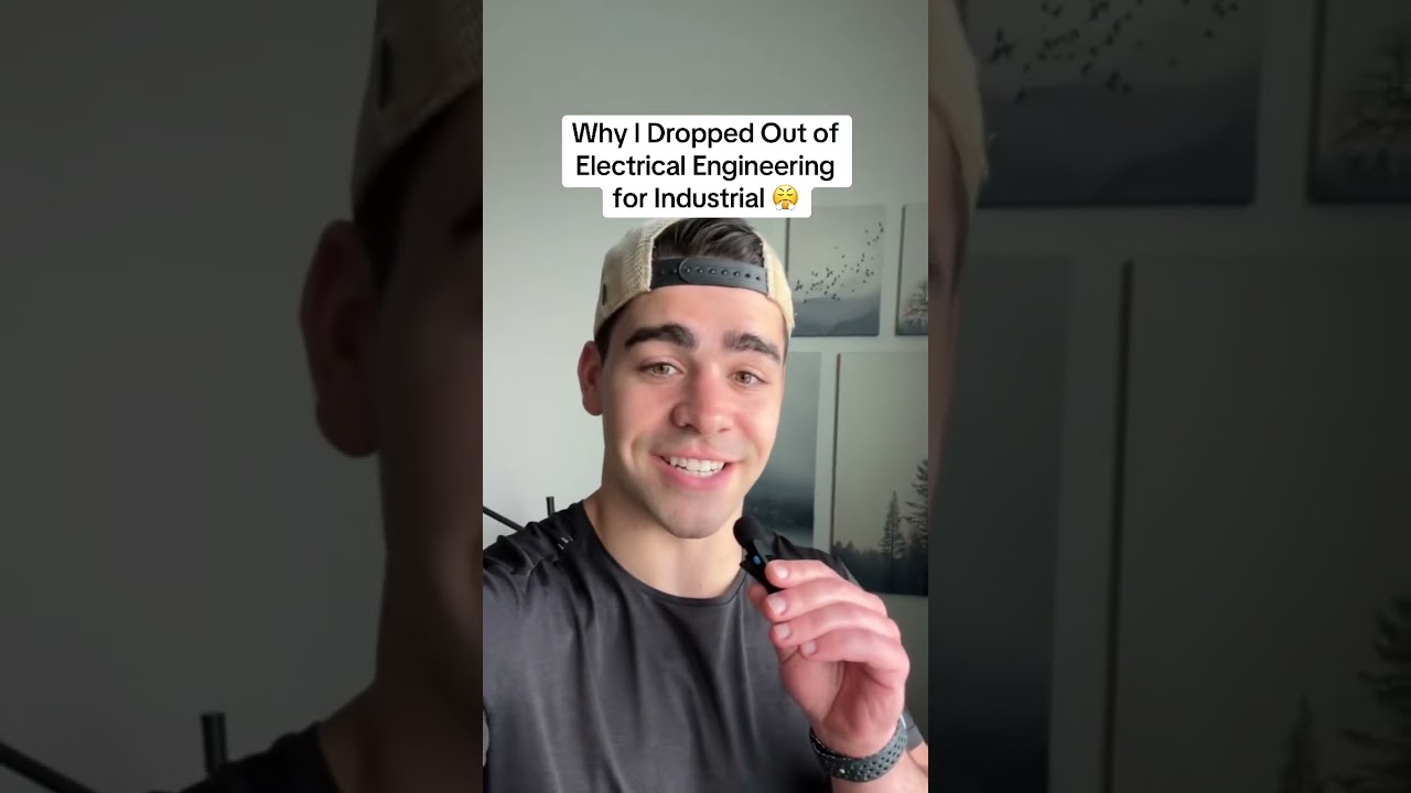 Стоит ли изучать промышленную инженерию? Почему я выбрал промышленную инженерию вместо электротех...