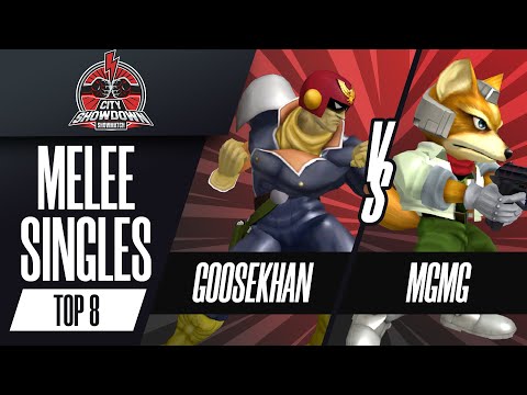 Goosekhan vs. mgmg - City Showdown Showmatch - Losers Quarters
