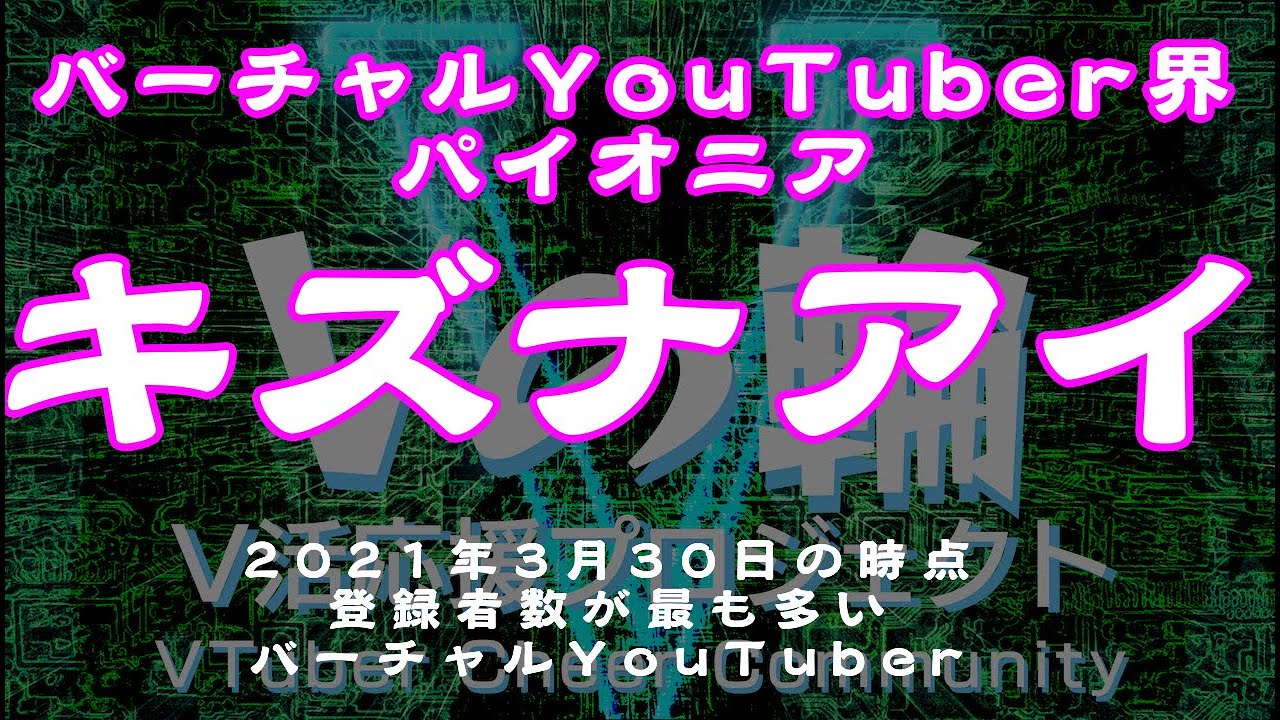 キズナアイから学ぶ日本の心 絆と愛 Thecardgame Note