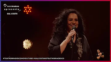 Como assistir Live Gal Costa?