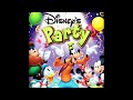 Disney Sing Along Theme - Disneys Party Soundfont