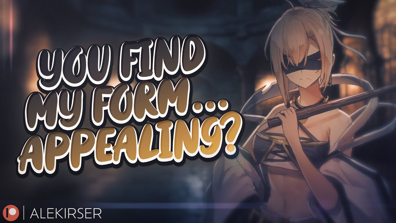 ASMR || “Wait, You Like Being Defeated?” You Fall In Love With the Final Boss! [Enemies to Lovers]