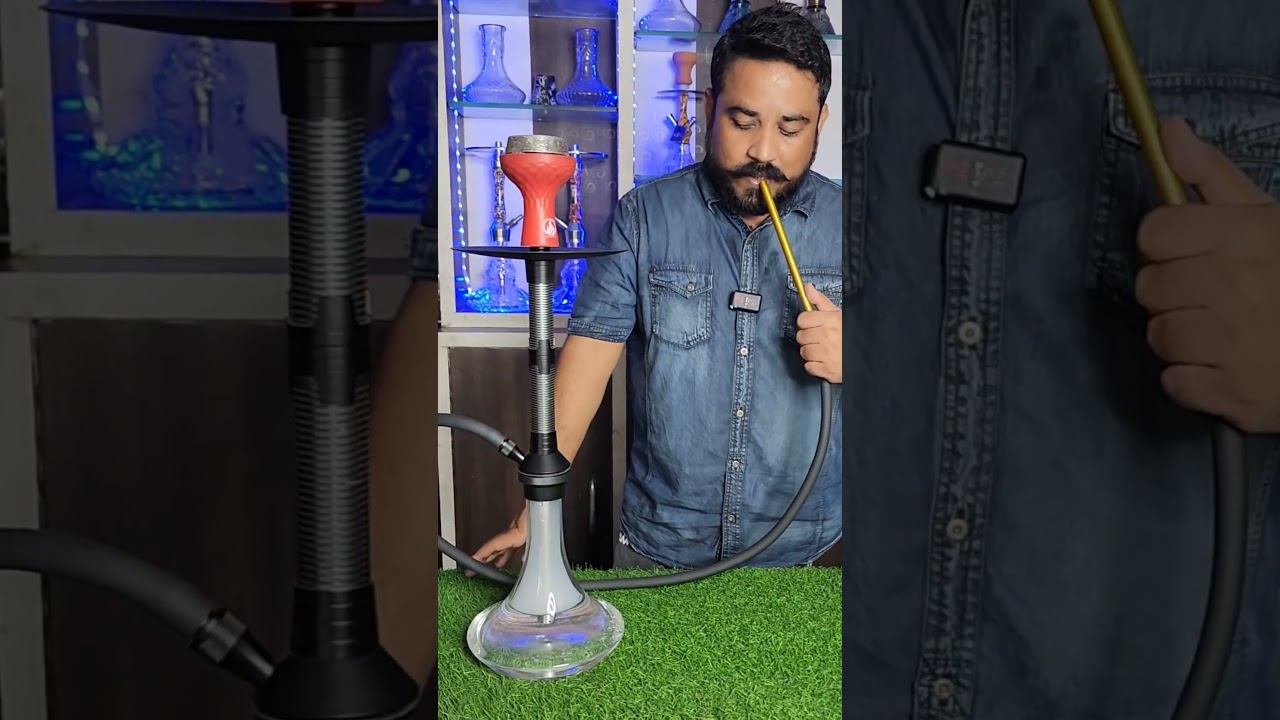 Garibo Ka Masiha Hookah 