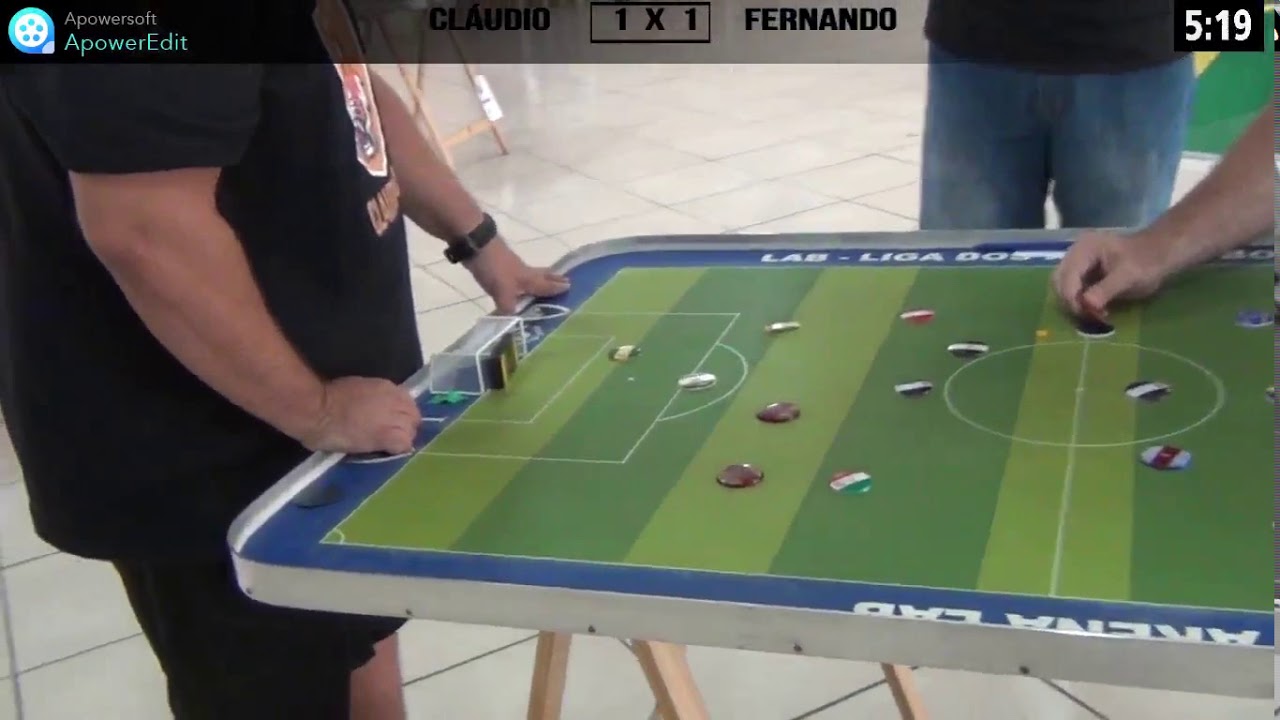 LAB P15  CLÁUDIO vs FERNANDO
