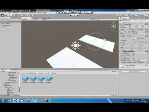 Unity 3D Objeleri Yapıştırma (Snap)