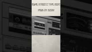 Rome Streetz Type Beat - Prod By Aziah