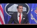 New Acting AG Speaks After Pam Bondi Firing, Unveils Fraud Crackdown