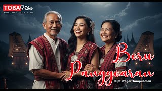 Download Lagu BORU PANGGOARAN | ROCK COVER AI | MP3