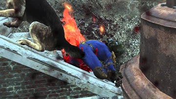 Fallout 4: Why quicksaves exist