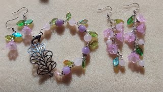 April BARGAIN BEAD BOX (Blooming Branches) 