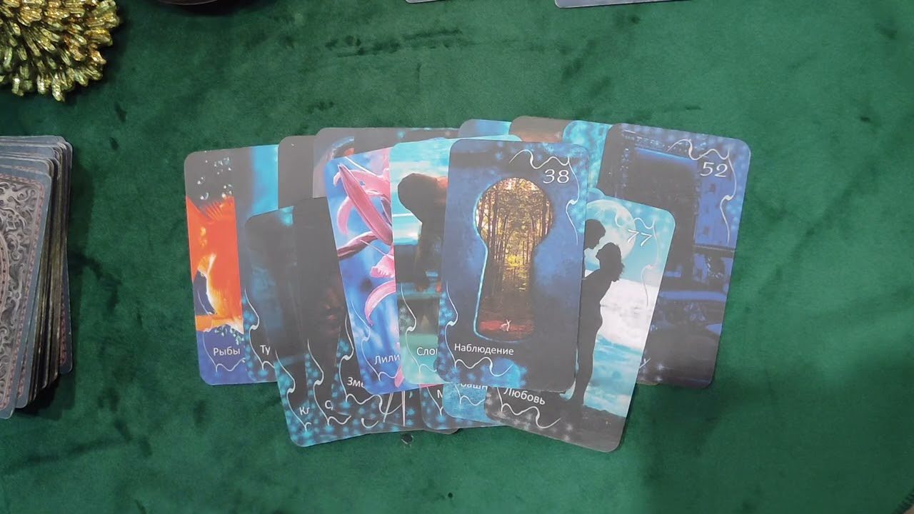 Почему снятся усопшие... ⁉️⁉️🌑 Таро расклад🌚