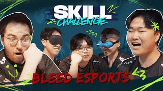 Skill Challenge 2024 // BLEED ESPORTS