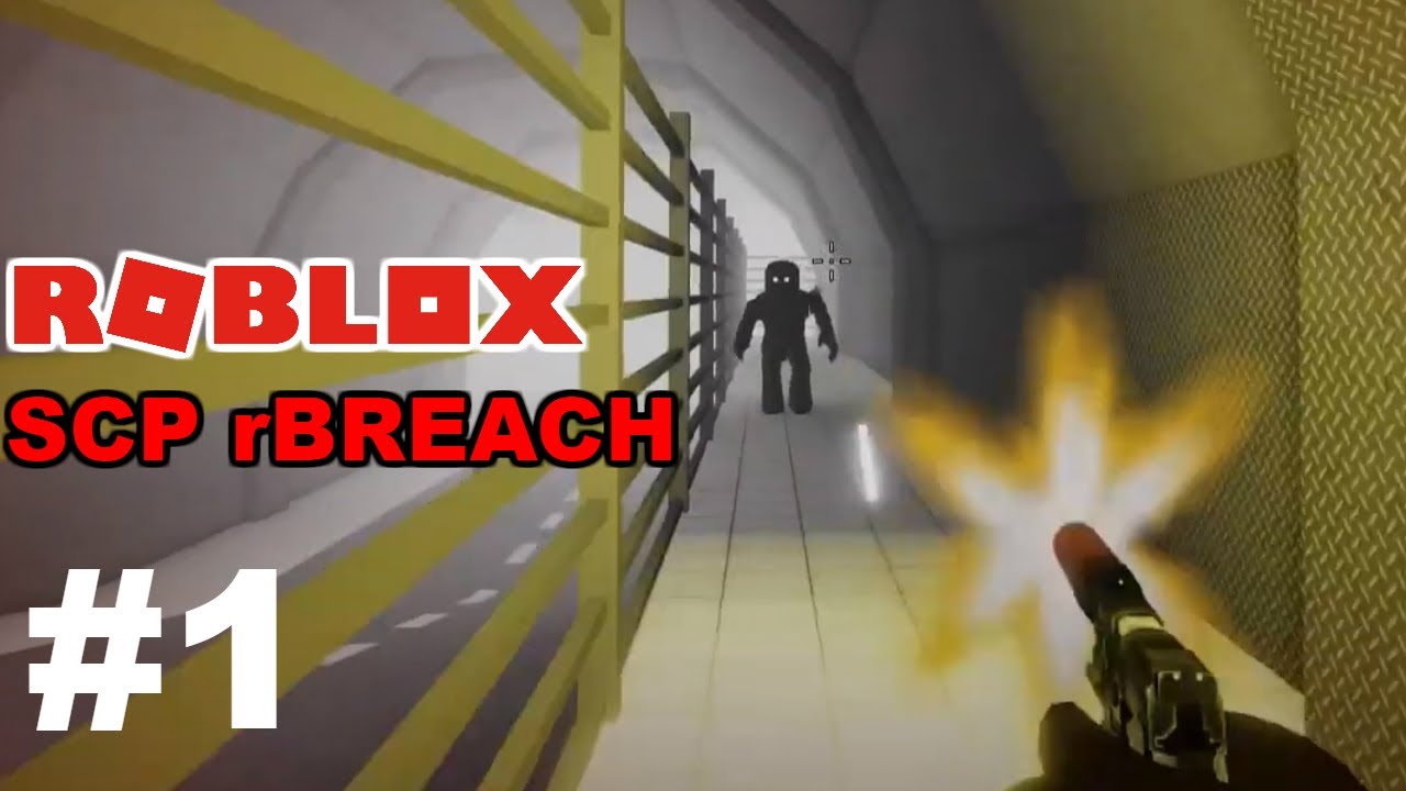 Complete Chaos Roblox Scp Rbreach Youtube - roblox play rbrech youtube