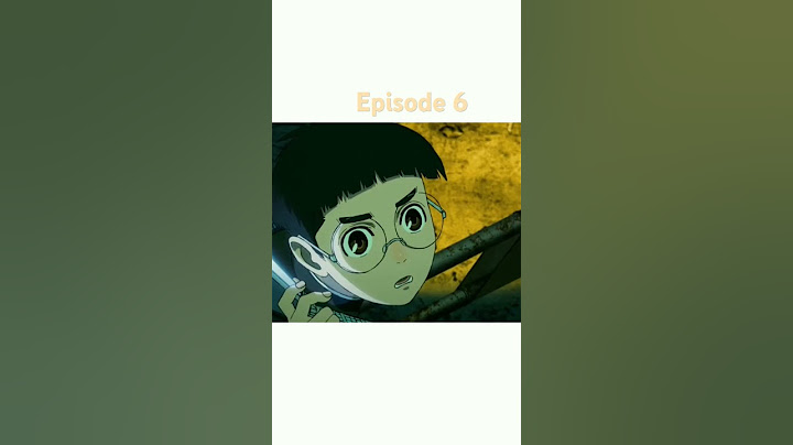 Dan da Dan episode 6 #anime