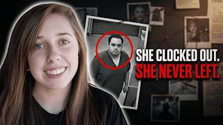 THE COWORKER WHO BLOCKED THE CAMERA BEFORE HE MURDERED HER IN THE BREAK ROOM |True Crime Documentary