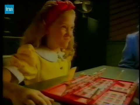 Guess Who Ad (1992 France) (HQ)