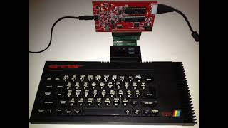 ZX Spectrum 128k + Turbo Sound: 'Meeting on Way' 2 x AY 6 channels Music (2024)