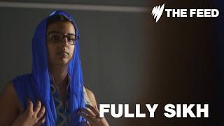 Fully Sikh: The Sikh poet slamming racism in Australia