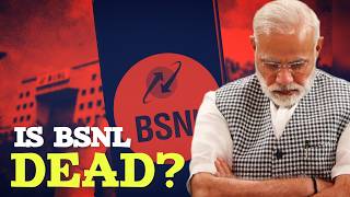 How Jio & Airtel Destroyed BSNL?