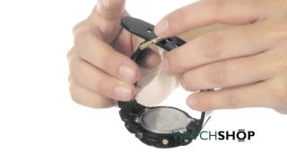 Casio Ladies' Baby-G Alarm Chronograph Watch (BG-6901-1ER)