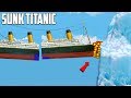 How The Titanic Actually Sank - Floating Sandbox