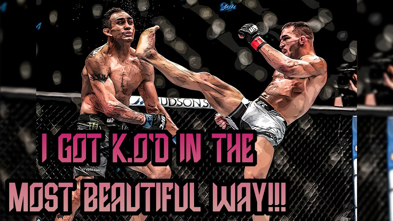 Ozzy Kidd Got The Legendary Toe-Punt To The Face!!! - UFC 5