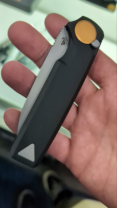 Work Sharp RMX pocket knife at BladeShow Atlanta 2025!