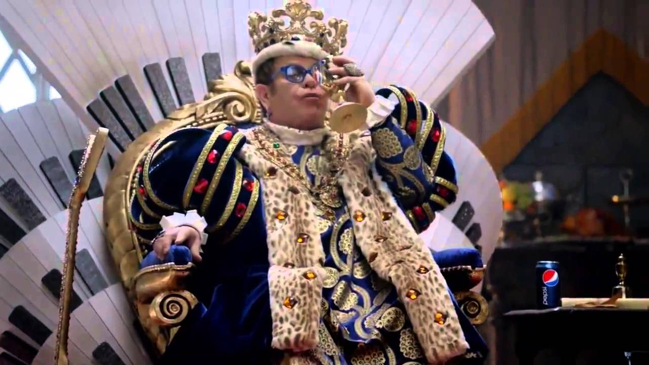 Respect Super Bowl Pepsi Commercial - Melanie Amaro, Elton John auf YouTube ansehen Respect Super Bowl Pepsi Commercial - Melanie Amaro, Elton John auf YouTube ansehen