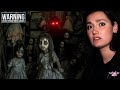 I WAS SLAPPED BY A GHOST So Terrifying We Had To Leave 