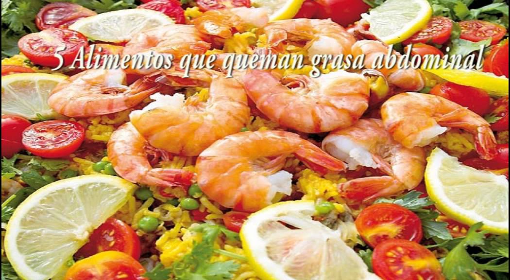 fitland 5 Alimentos que queman grasa abdominal