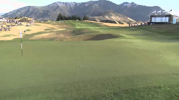 Golf Getaway captures Michael Hendry's win on the ...
