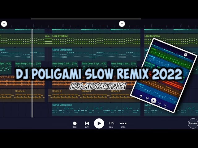 DJ POLIGAMI(AKU JATUH CINTA PADA JAMILAH)SLOW REMIX 2022 DJ ADYARTHA class=