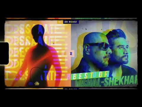 Deedar de-Dus mashup(IDJ REMIX)
