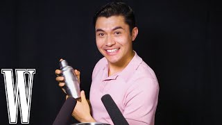 Henry Golding Explores ASMR | W Magazine