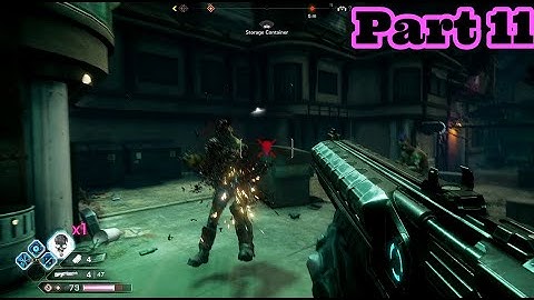 RAGE 2 Walkthrough Gameplay Part 11 - (Story Campaign)