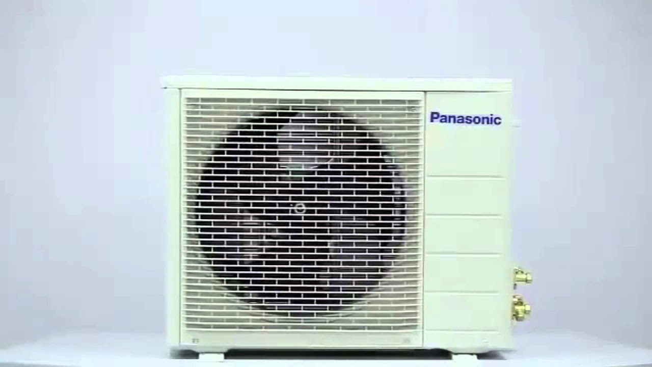 Авто кондиционер panasonic