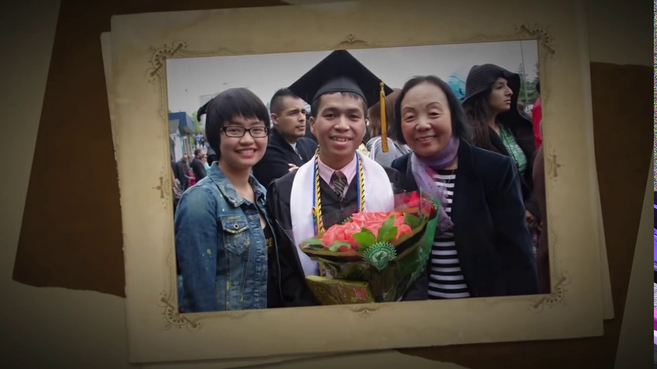 PLU Graduation 2010 - YouTube