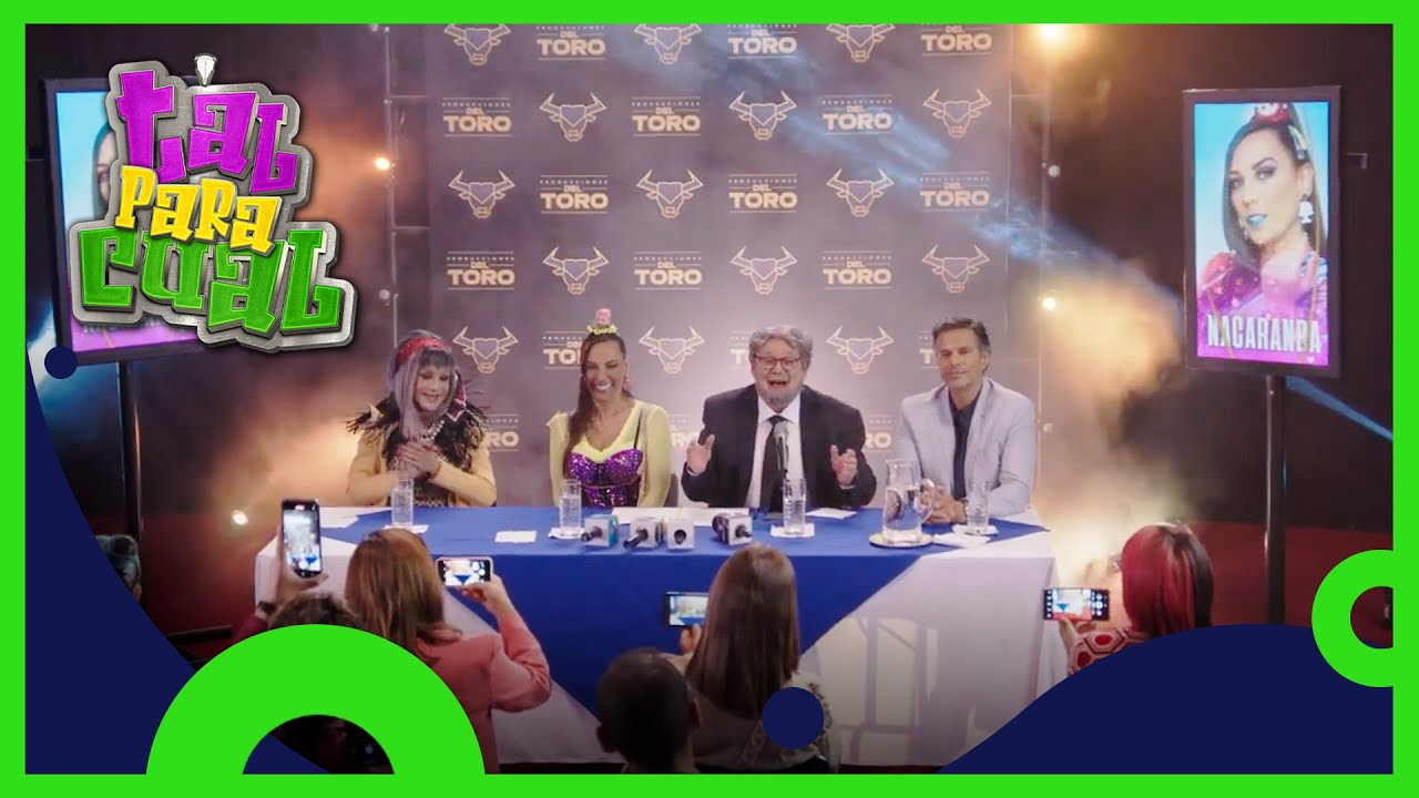 ¡Nacaranda se convierte en ‘Estrella de cine’! | Tal para cual | C7 3/4 T1 | Distrito Comedia