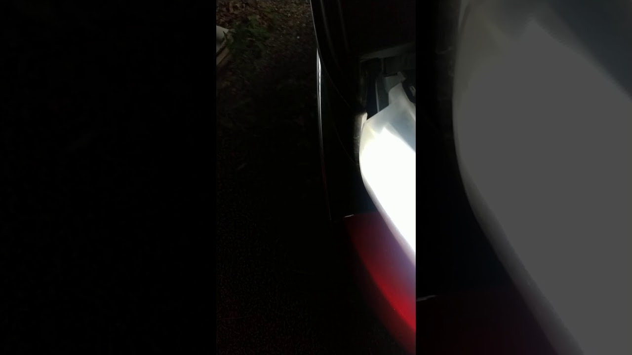 Issue with led light YouTube