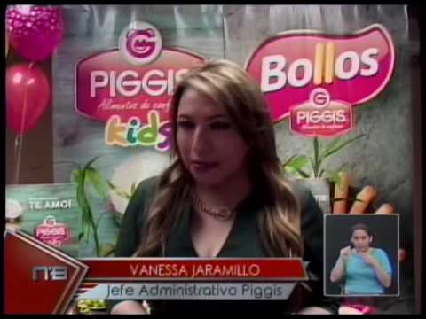 Embutidos Piggis lanza nueva línea Kids