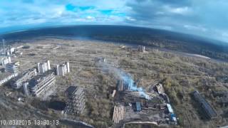 Роупджамп от первого лица/my 120m ropejump 1st try
