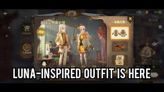 Luna Lovegood inspired outfit and more new outfits for May 2022 update~