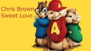 Video thumbnail of "Alvin and The Chipmunks - Sweet Love by Chris Brown"