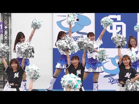 チアドラゴンズ バンテリンドーム ナゴヤ-02 2023.6.13