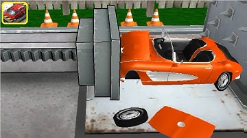 Car Crusher - All Levels Gameplay android,ios Levels #10