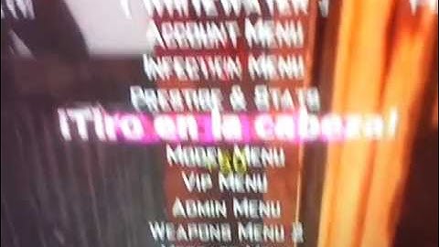 Unfair aimbot MW2 [1.14] {White Water V5.1}