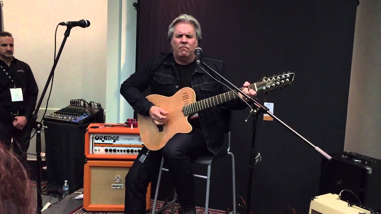 An orchestra of one!!! Great to see Doyle dazzling the crowd!